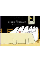 Le diner fantome (broche)