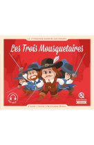 Les trois mousquetaires