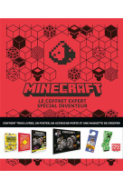 Minecraft, le coffret expert special inventeur