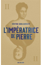 L-imperatrice de pierre - vol02