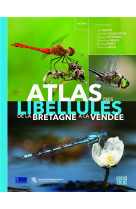 Atlas des libellules de la bretagne a la vendee