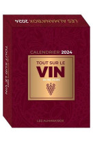 Almana box tout sur le vin en 365 jours 2024