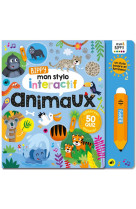 Bippy mon stylo interactif - animaux