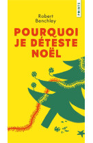 Pourquoi je deteste noel