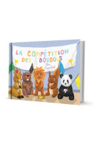 La competition des doudous