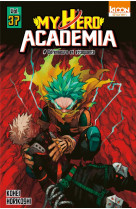 My hero academia t37