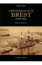 Chroniques d'un brest disparu