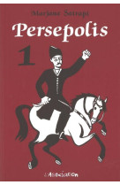 Persepolis t.1