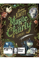 Magic charly - 1 l-apprenti cd - audio