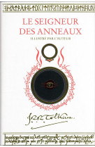 Le seigneur des anneaux - illustrations, couleur