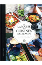 Larousse des cuisines du monde