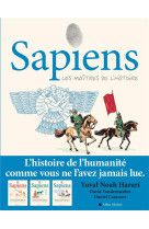 Sapiens - tome 3 (bd)