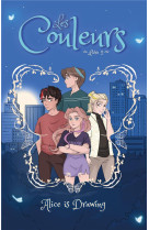 Les couleurs - tome 2 - le choix du coeur