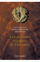 Les grandes enigmes de l-histoire