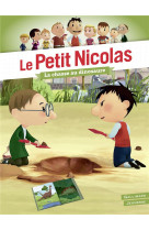 Le petit nicolas - la chasse au dinosaure