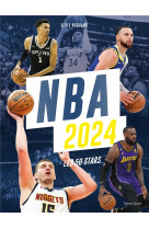 Nba 2024 : les 50 stars