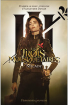 Les trois mousquetaires t2 milady - vol02