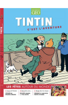 Tintin c-est l-aventure n 18 - la fete