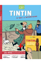 Tintin c-est l-aventure n 18 - la fete