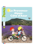 La provence-alpes-côte d'azur