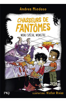 Chasseurs de fantomes - tome 06