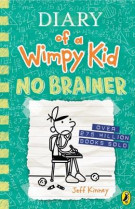 Diary of a wimpy kid no brainer - vo