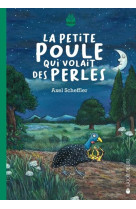 La petite poule qui volait des perles