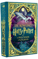 Harry potter et le prisonnier d-azkaban - illustre par minalima