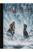 L-univers du sorceleur (witcher) - the witcher illustre : le dernier v u - l-univers du sorceleur (w