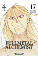 Fullmetal alchemist - perfect edition tome 17