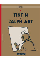 Tintin et l alph-art  24