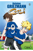Goal ! - tome 2 (manga) - volume 02