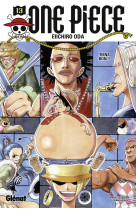 One piece - edition originale - tome 13