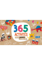 365 activites pour ne jamais s-ennuyer