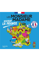 Les monsieur madame visitent la france - collection balade en france new