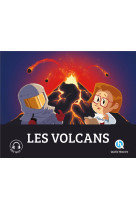 Les volcans - les montagnes de feu