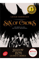 Six of crows t01