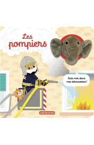 Les doudous doc - les pompiers