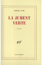 La jument verte