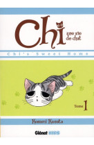 Chi  -  une vie de chat t.1