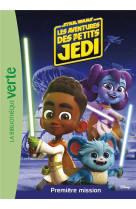 Star wars - les aventures des petits jedi - t01 - star wars - les aventures des petits jedi 01