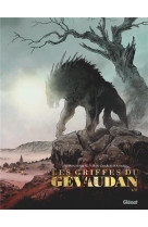 Les griffes du gevaudan - tome 01