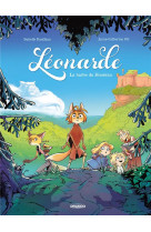 Leonarde - t01 - leonarde - vol. 01 histoire complete - la barbe du houeran