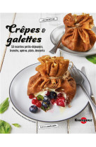 Crepes et galettes bretonnes