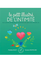 Le petit illustre de l'intimite, de la sexualite, de la contraception, des ist, du consentement, etc.