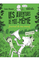 Les aventures de moi-meme - titre a venir