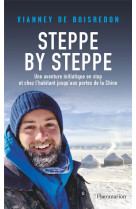Steppe by steppe