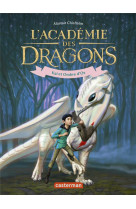 L-academie des dragons t5 titre a venir