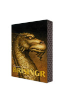 Eragon, tome 03 - collector brisingr gf