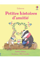 Petites histoires d-amitie